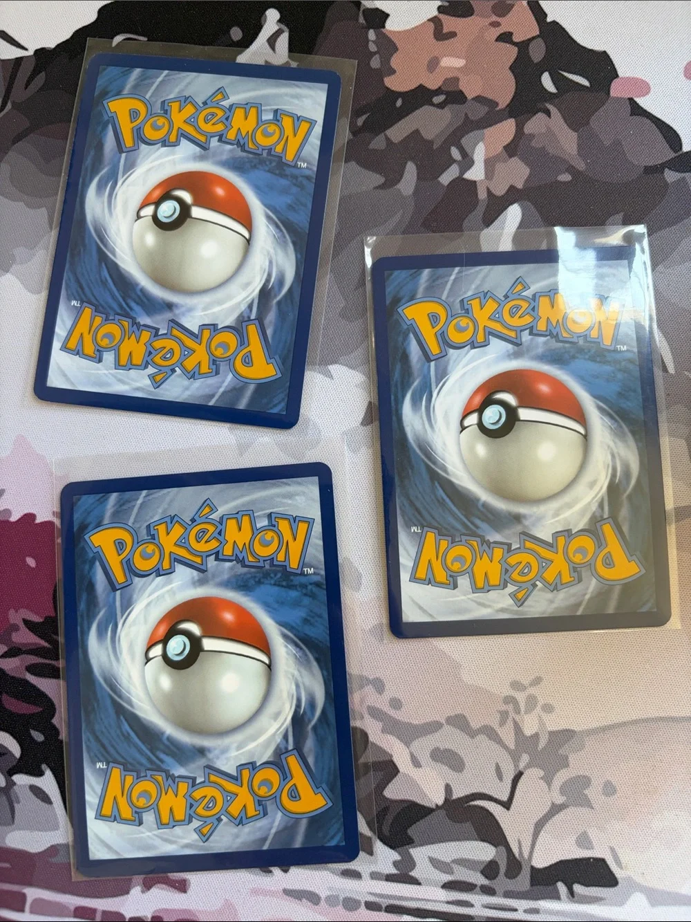 Morgrem & Grimmsnarl Evolution Pokémon Card Lot | 3 Cards ✨5/$25✨